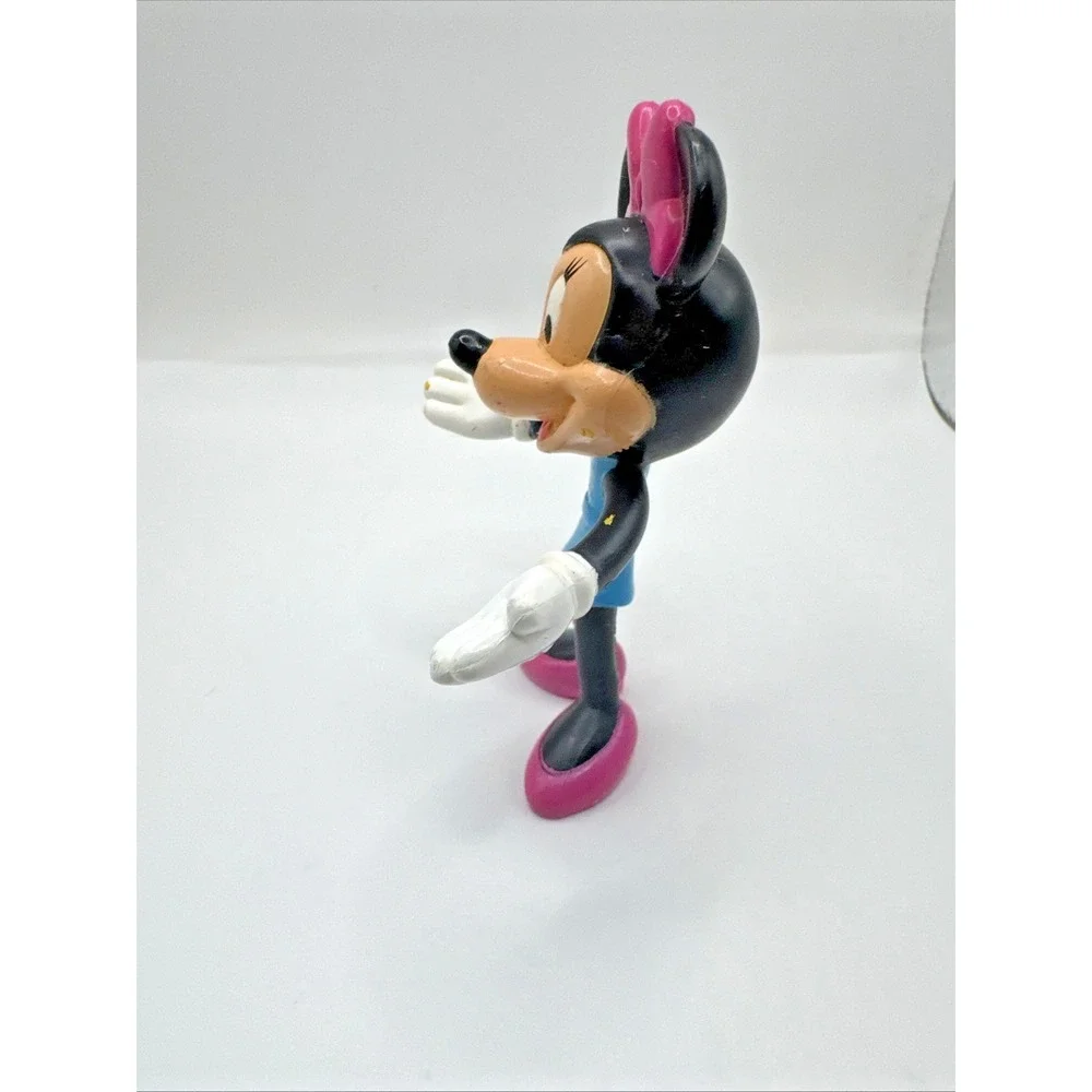 Kellogg's Walt Disney World Resort MINNIE MOUSE‎ Bendable 4